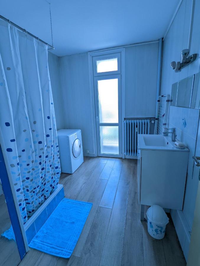 Bellejoie - Appartement T3- Poitiers Sud - Direct Futuroscope - Parking Et Wifi Gratuit Exteriér fotografie