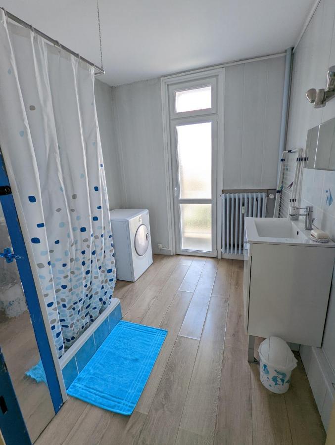 Bellejoie - Appartement T3- Poitiers Sud - Direct Futuroscope - Parking Et Wifi Gratuit Exteriér fotografie