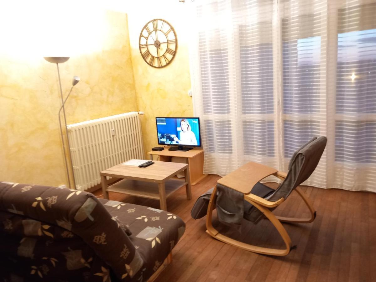 Bellejoie - Appartement T3- Poitiers Sud - Direct Futuroscope - Parking Et Wifi Gratuit Exteriér fotografie