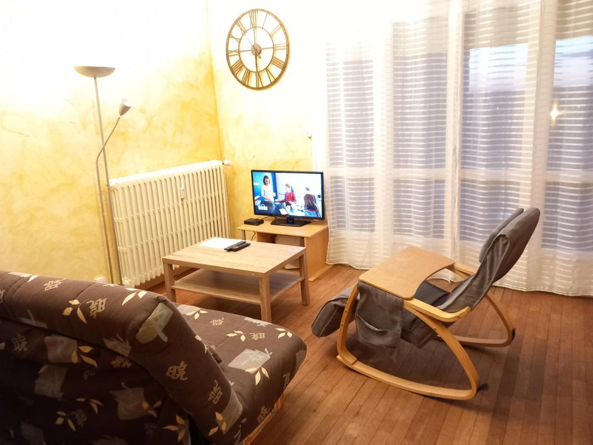 Bellejoie - Appartement T3- Poitiers Sud - Direct Futuroscope - Parking Et Wifi Gratuit Exteriér fotografie