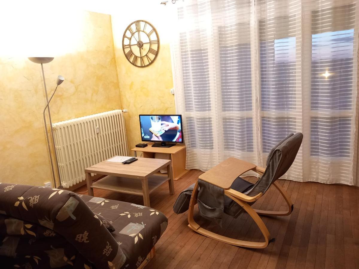 Bellejoie - Appartement T3- Poitiers Sud - Direct Futuroscope - Parking Et Wifi Gratuit Exteriér fotografie